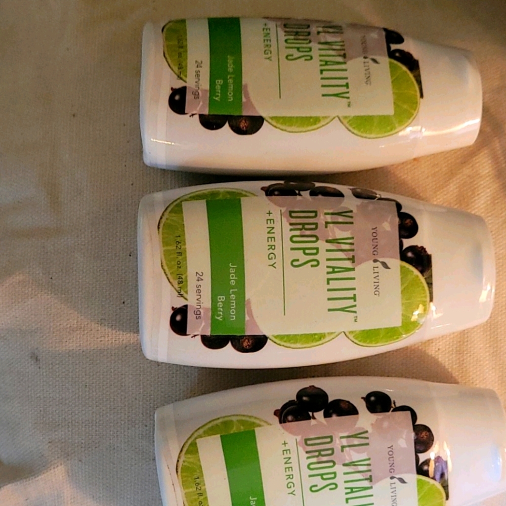 Young Living vitality drops